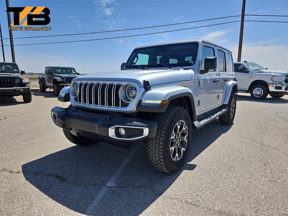 new 2024 Jeep Wrangler car, priced at $58,489