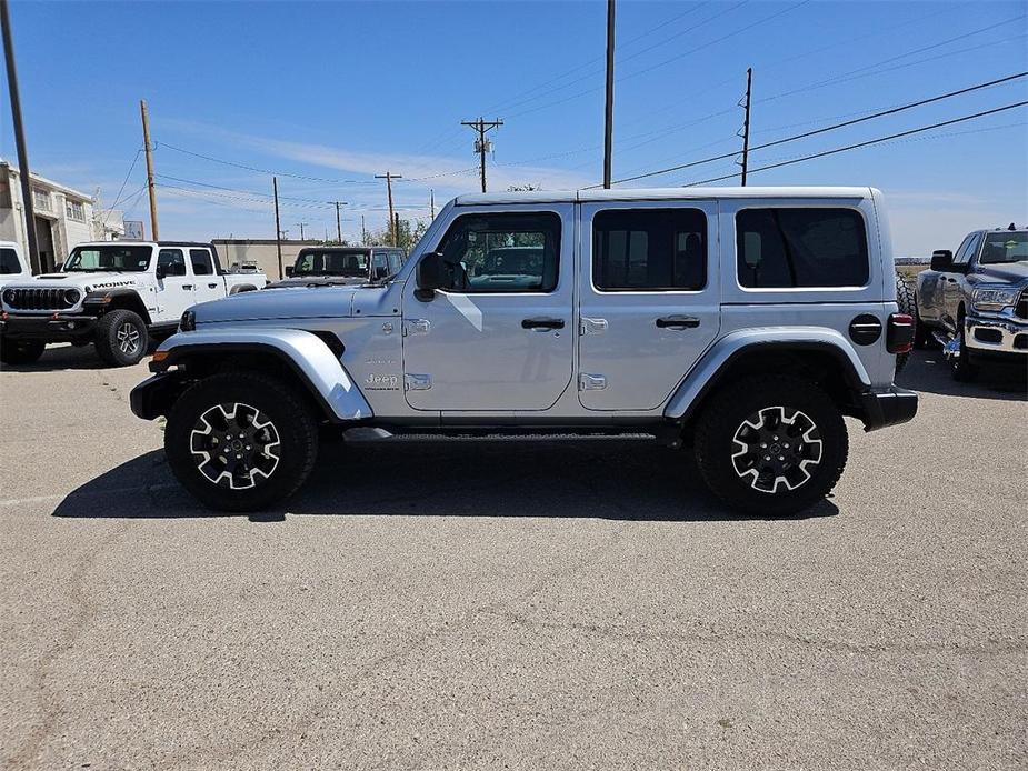 new 2024 Jeep Wrangler car, priced at $58,489