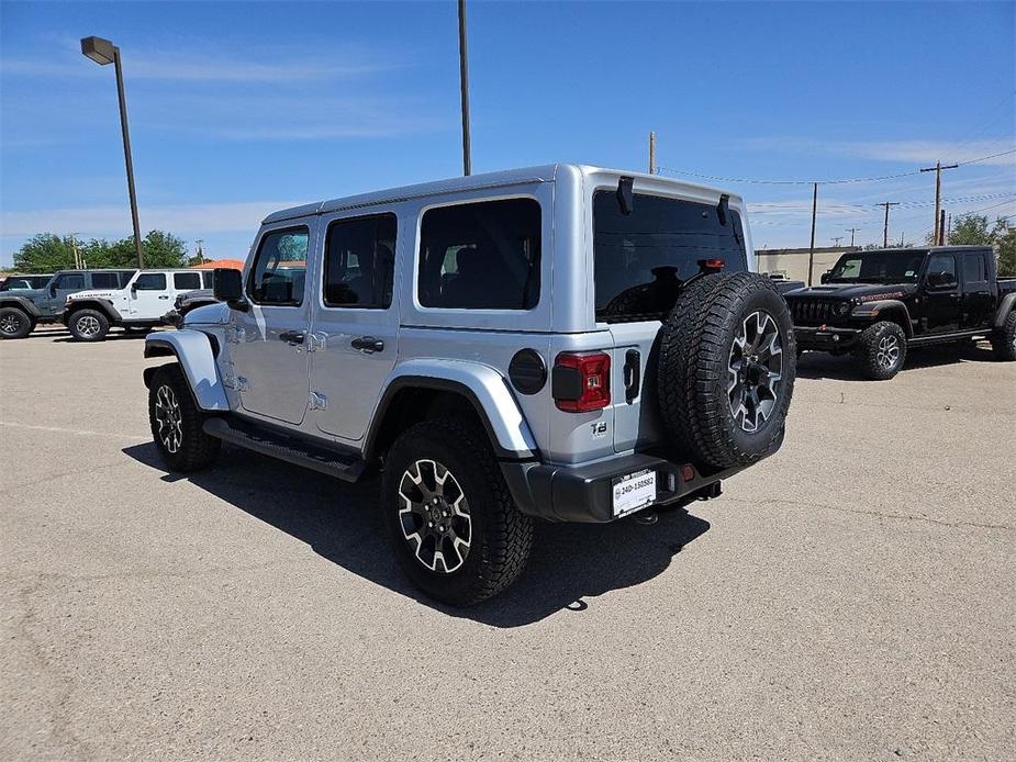 new 2024 Jeep Wrangler car, priced at $58,489