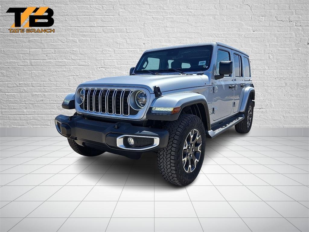 new 2024 Jeep Wrangler car, priced at $56,989