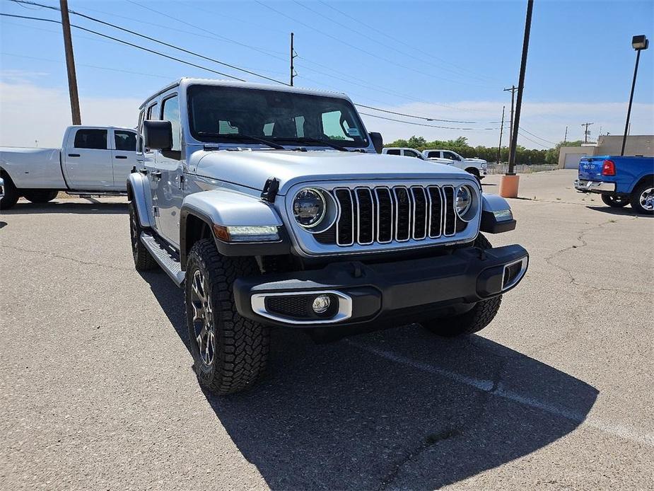 new 2024 Jeep Wrangler car, priced at $58,489