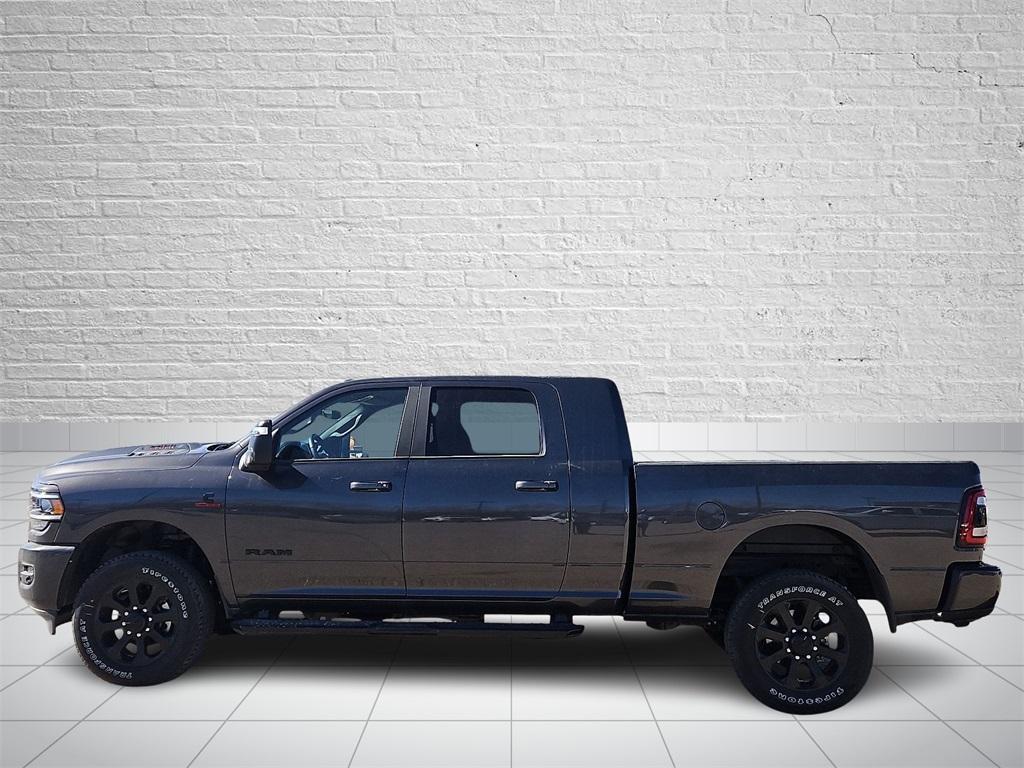 new 2024 Ram 2500 car, priced at $78,531