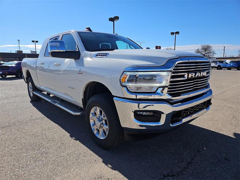 new 2024 Ram 2500 car, priced at $75,208