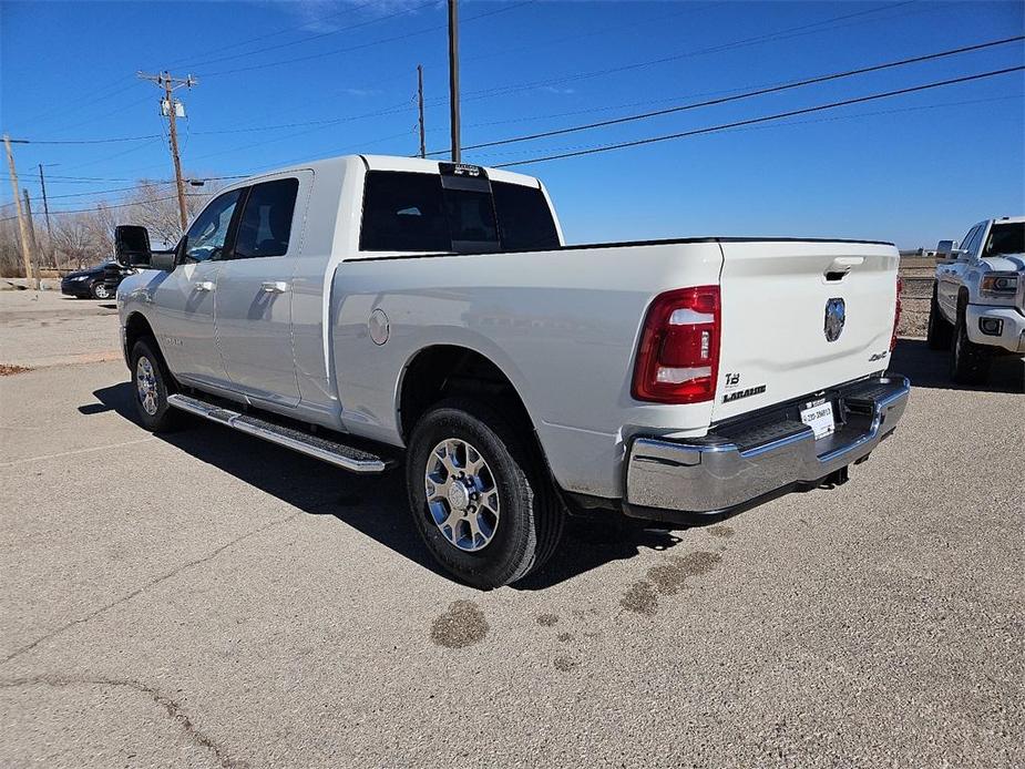 new 2024 Ram 2500 car, priced at $75,208