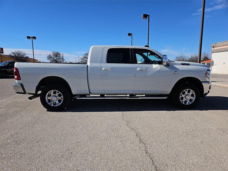 new 2024 Ram 2500 car, priced at $75,208