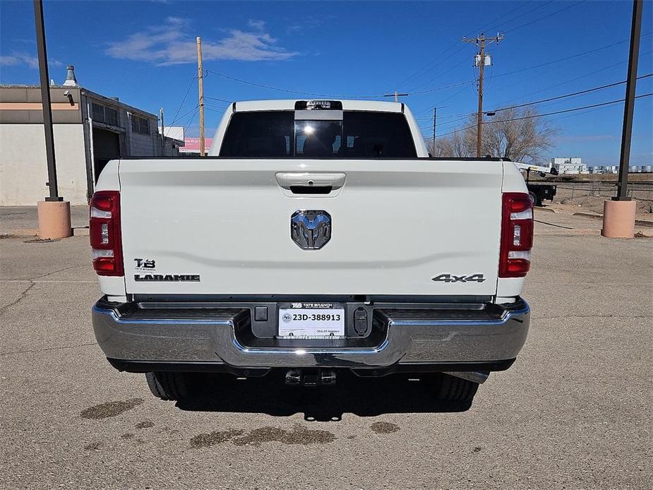 new 2024 Ram 2500 car, priced at $75,208