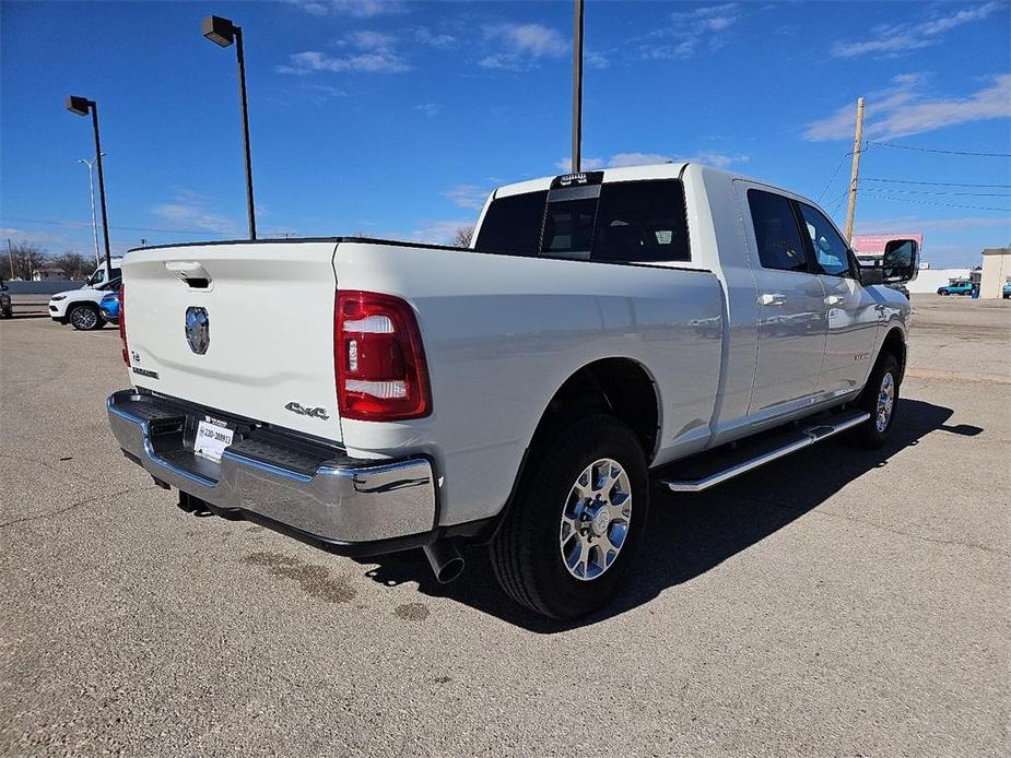 new 2024 Ram 2500 car, priced at $75,208