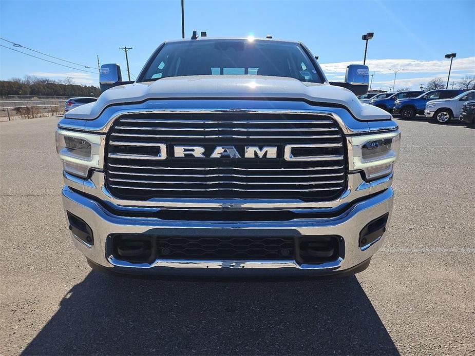 new 2024 Ram 2500 car, priced at $75,208