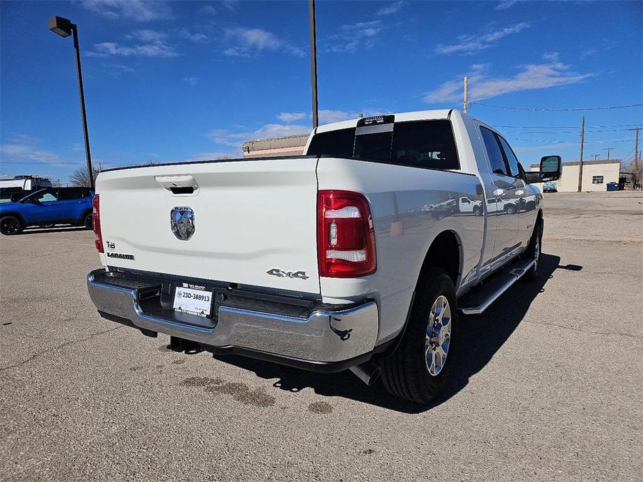 new 2024 Ram 2500 car, priced at $75,208