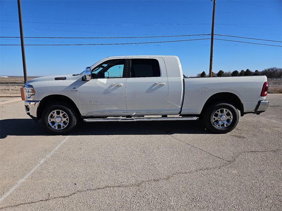 new 2024 Ram 2500 car, priced at $75,208