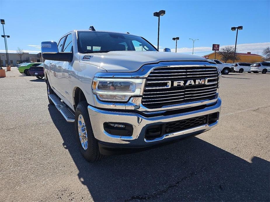 new 2024 Ram 2500 car, priced at $75,208