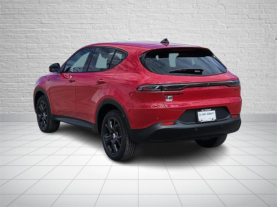 new 2024 Dodge Hornet car, priced at $36,248