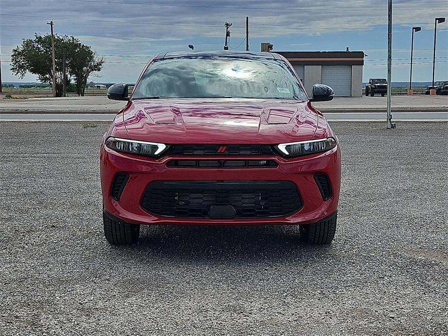 new 2024 Dodge Hornet car, priced at $38,068