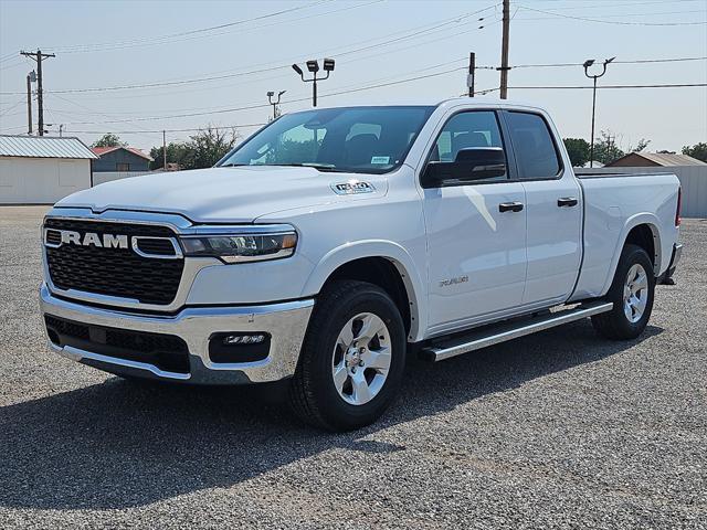 new 2025 Ram 1500 car, priced at $46,003