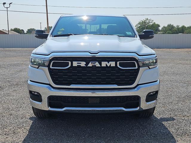 new 2025 Ram 1500 car, priced at $46,003