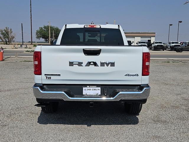 new 2025 Ram 1500 car, priced at $46,003