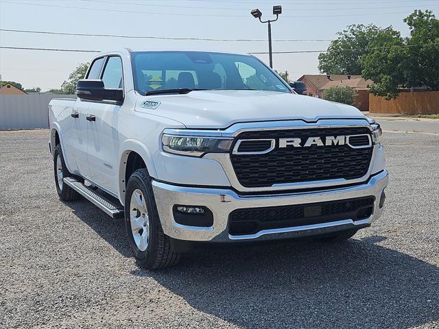 new 2025 Ram 1500 car, priced at $46,003