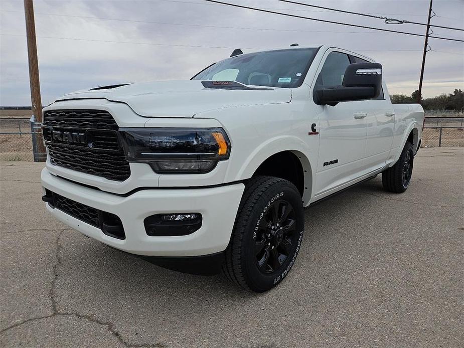 new 2024 Ram 2500 car, priced at $88,468