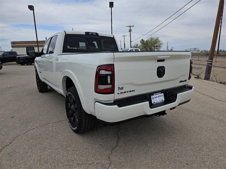 new 2024 Ram 2500 car, priced at $88,468