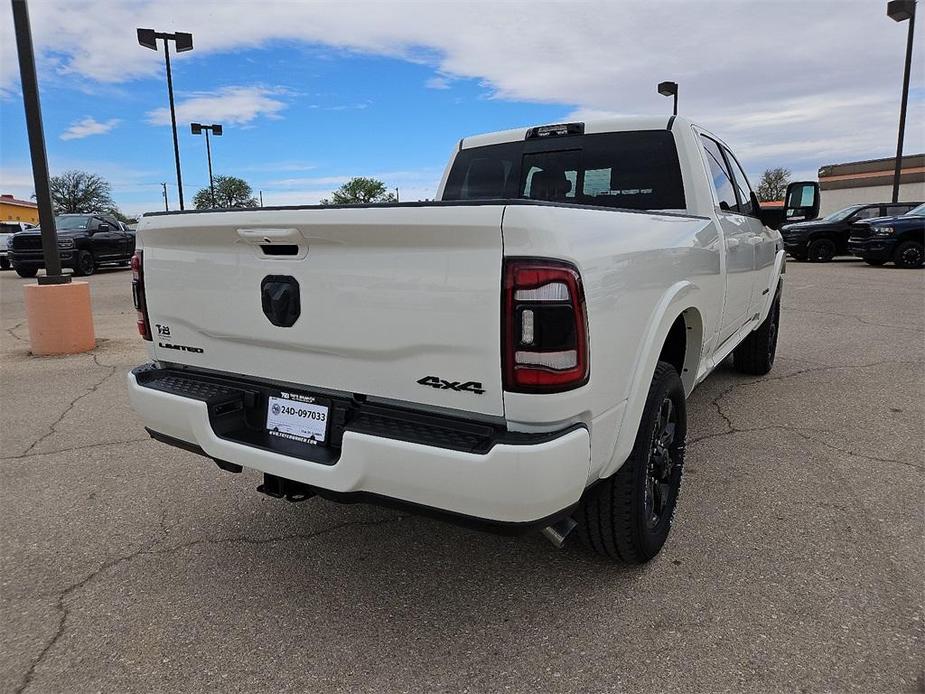 new 2024 Ram 2500 car, priced at $88,468