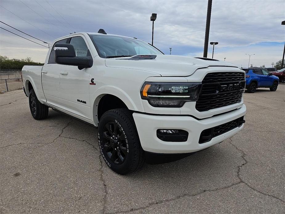 new 2024 Ram 2500 car, priced at $88,468