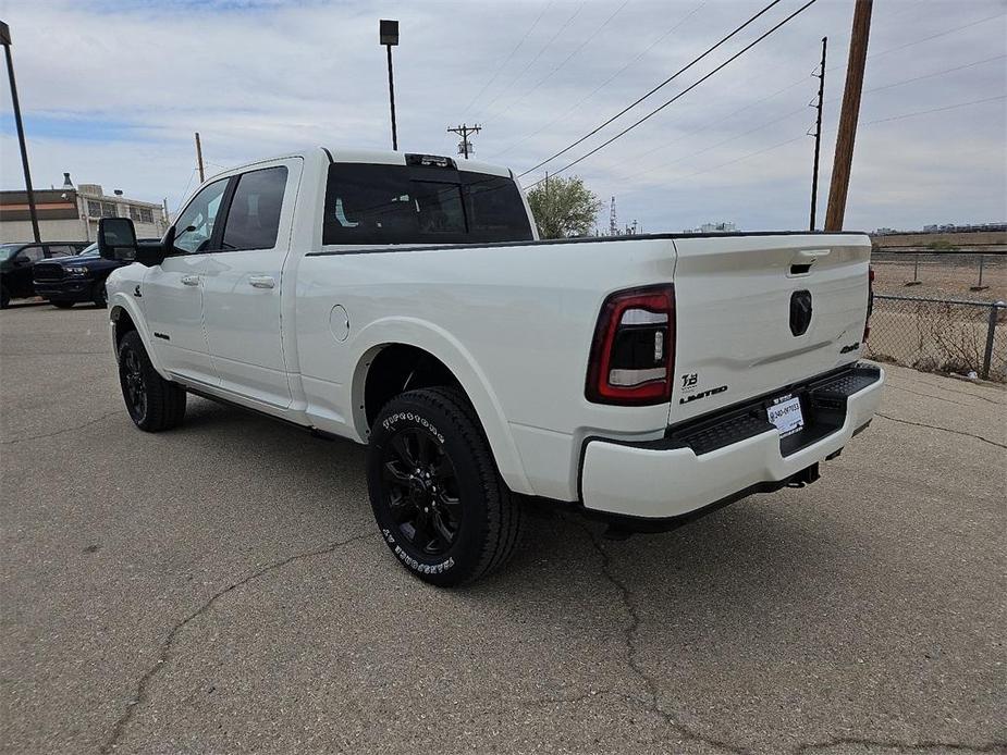 new 2024 Ram 2500 car, priced at $88,468