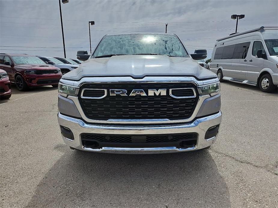 new 2025 Ram 1500 car, priced at $56,629