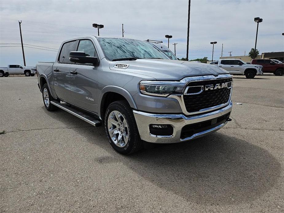 new 2025 Ram 1500 car, priced at $56,629