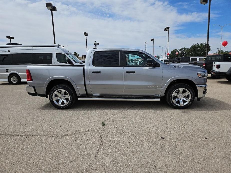 new 2025 Ram 1500 car, priced at $56,629