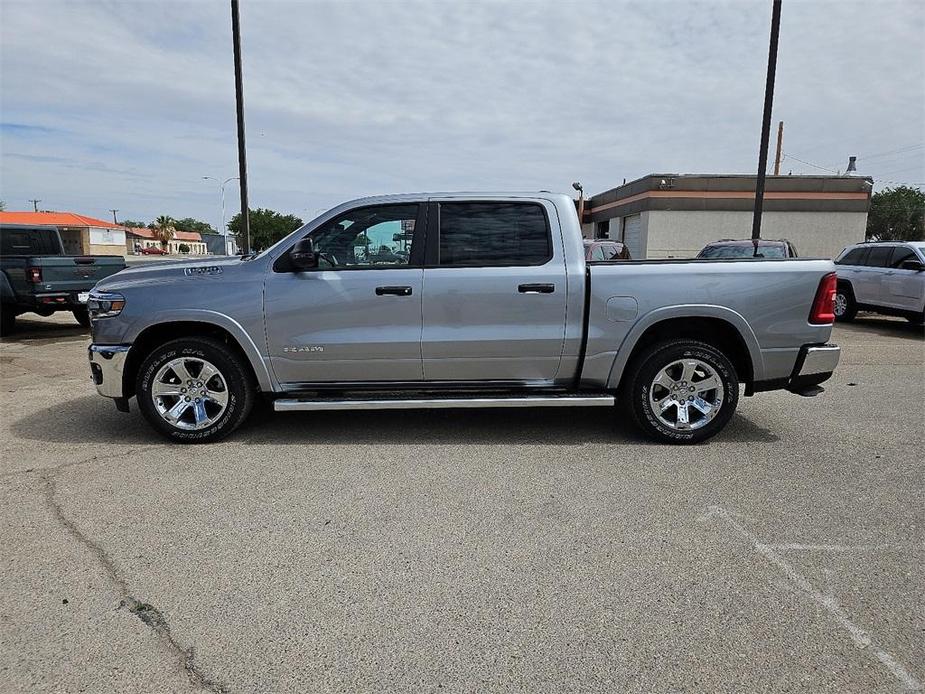 new 2025 Ram 1500 car, priced at $56,629