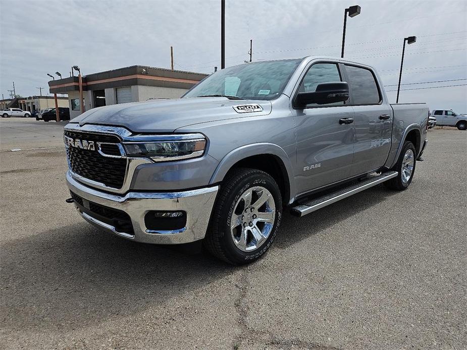 new 2025 Ram 1500 car, priced at $56,629