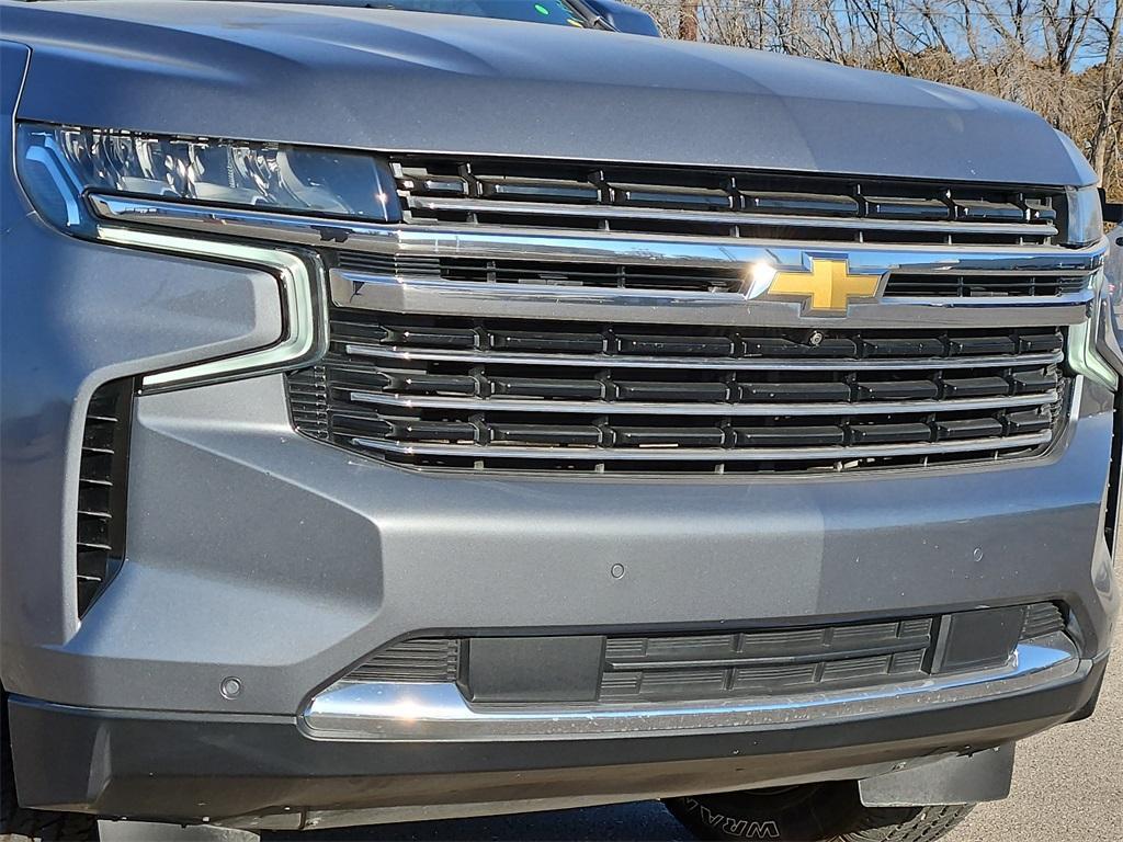 used 2021 Chevrolet Tahoe car, priced at $51,178