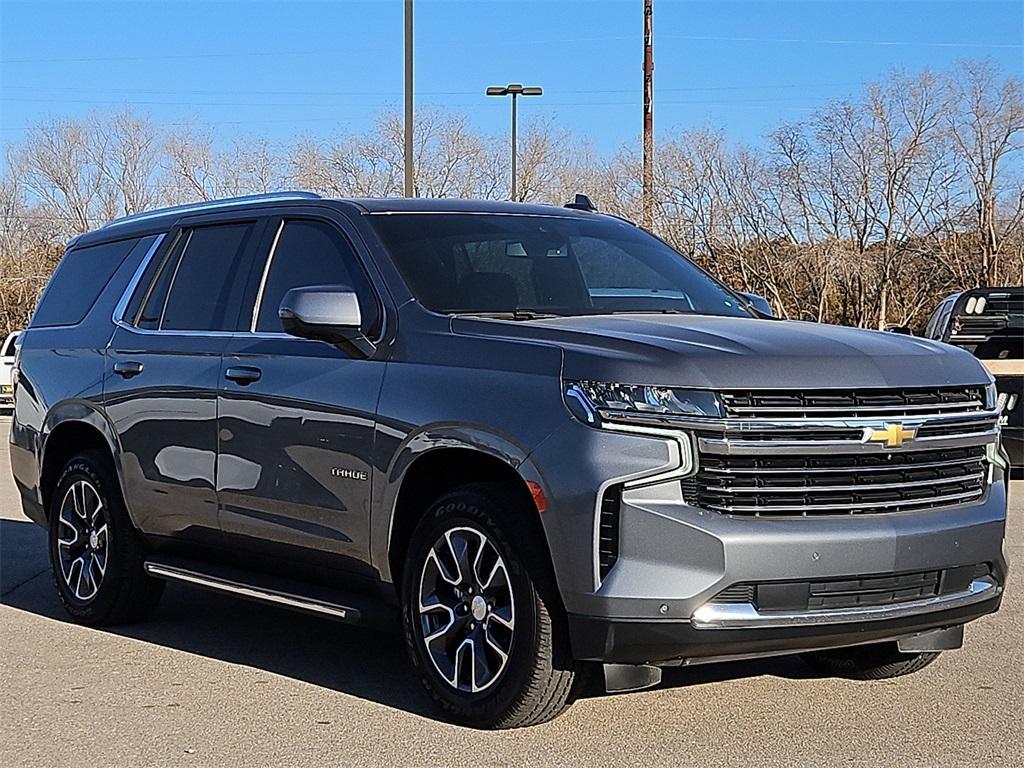 used 2021 Chevrolet Tahoe car, priced at $51,178