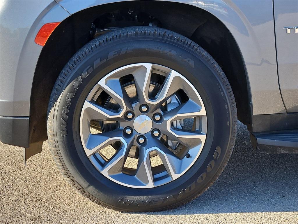 used 2021 Chevrolet Tahoe car, priced at $51,178