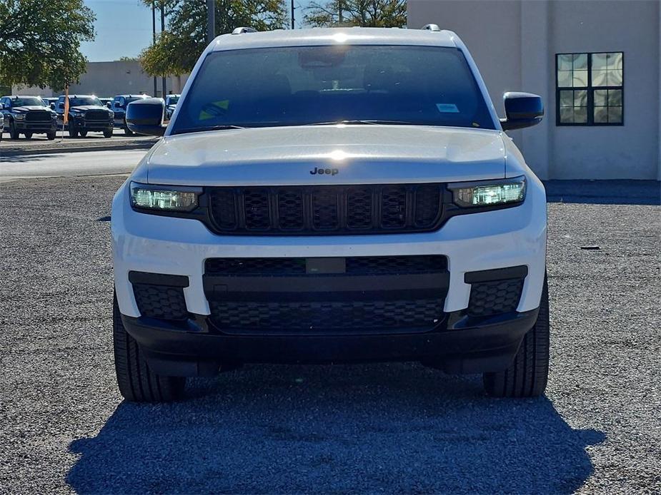 new 2025 Jeep Grand Cherokee L car, priced at $47,214