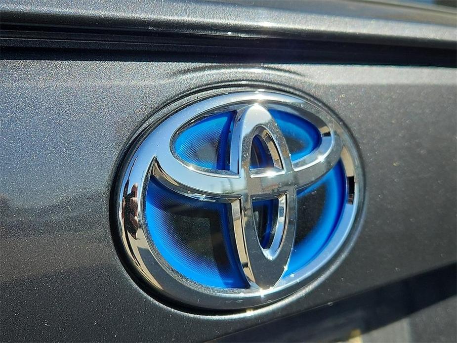 used 2023 Toyota RAV4 Hybrid car, priced at $33,737