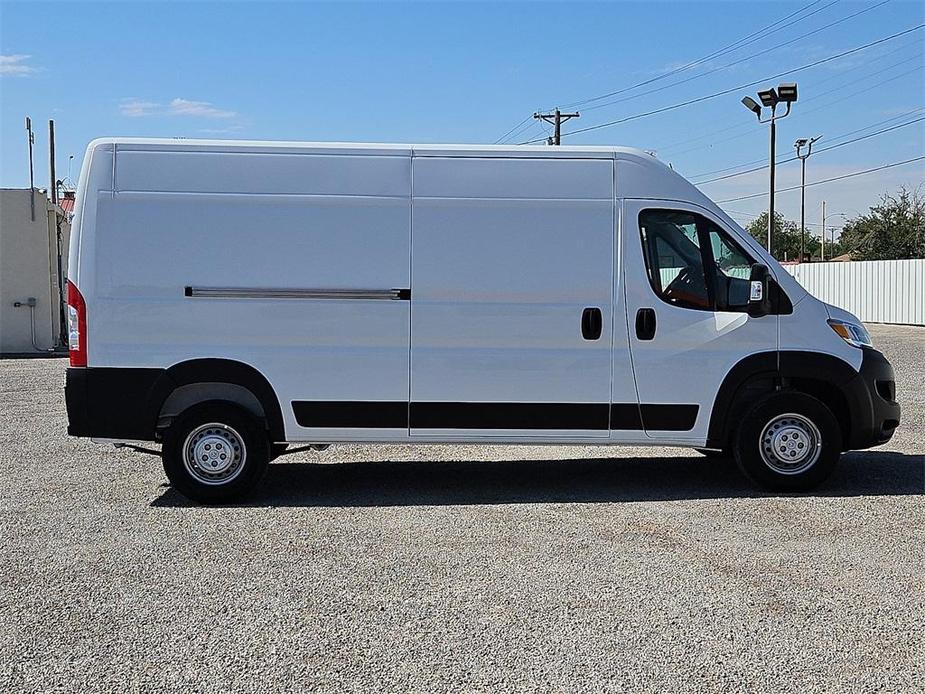 new 2024 Ram ProMaster 2500 car, priced at $48,899