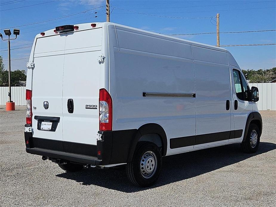 new 2024 Ram ProMaster 2500 car, priced at $48,899