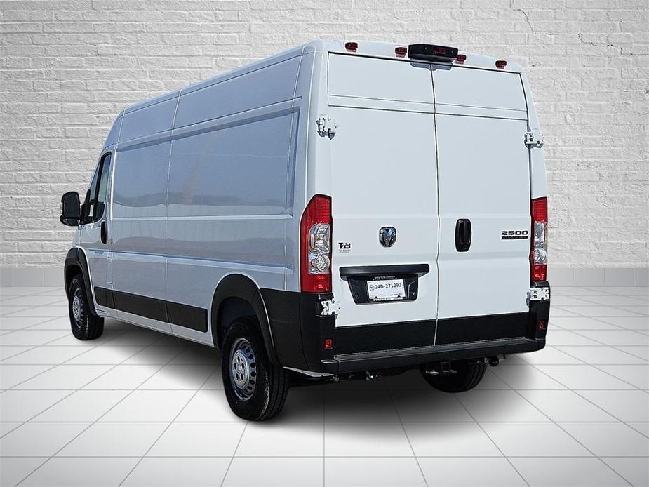 new 2024 Ram ProMaster 2500 car, priced at $48,899