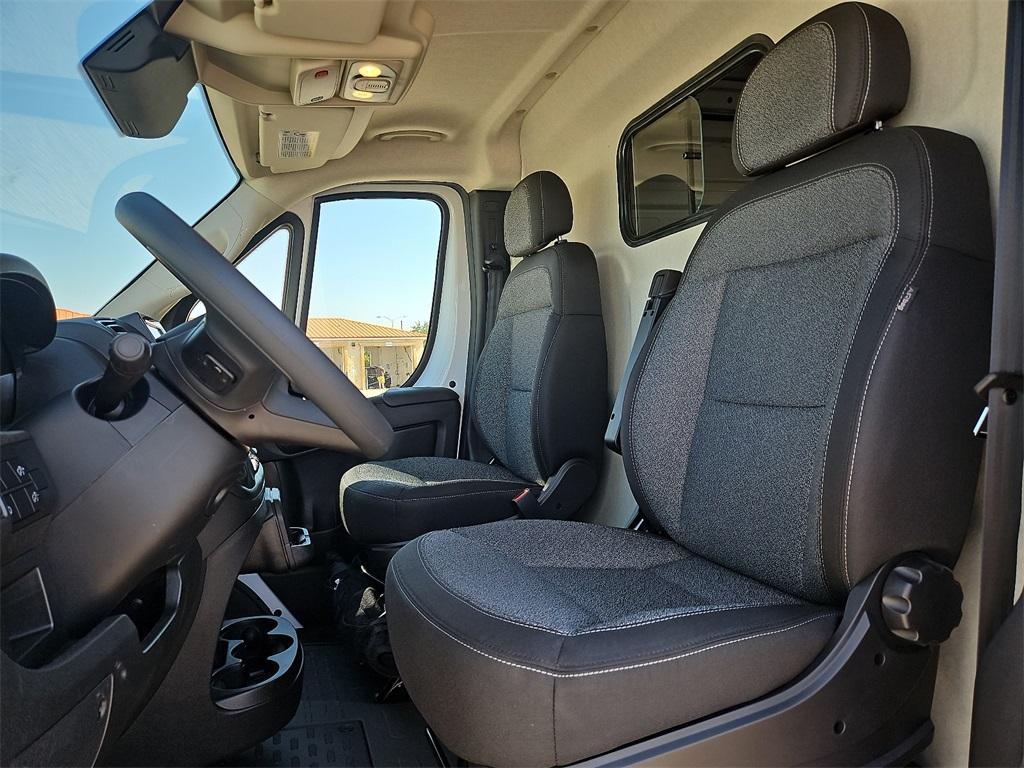 new 2024 Ram ProMaster 2500 car, priced at $48,899