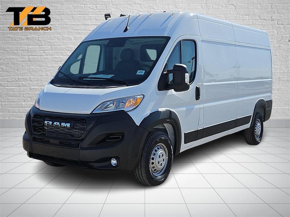 new 2024 Ram ProMaster 2500 car, priced at $48,899