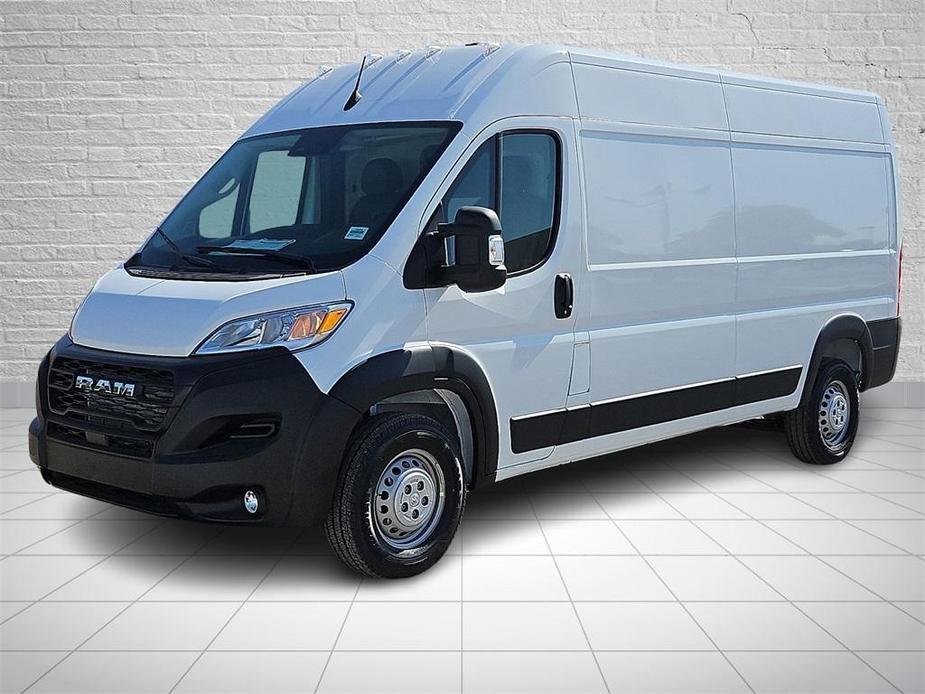 new 2024 Ram ProMaster 2500 car, priced at $48,899