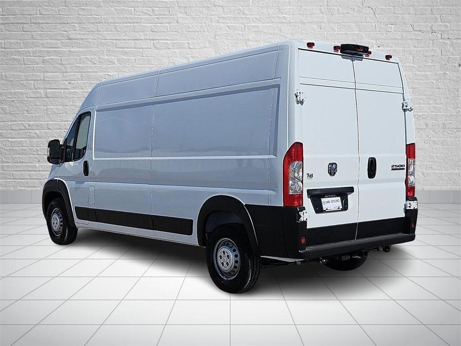 new 2024 Ram ProMaster 2500 car, priced at $48,899