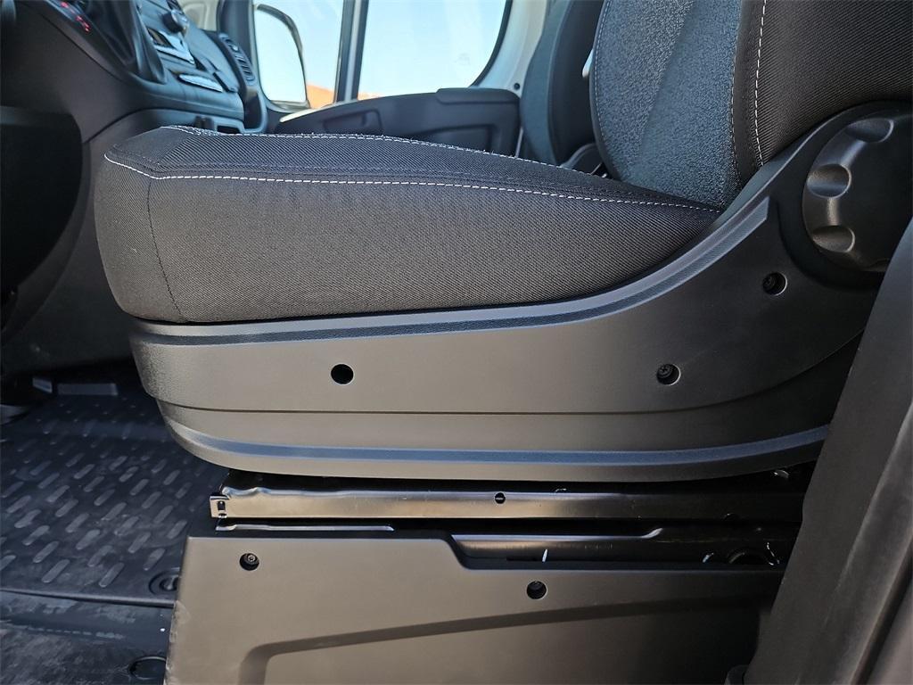 new 2024 Ram ProMaster 2500 car, priced at $48,899