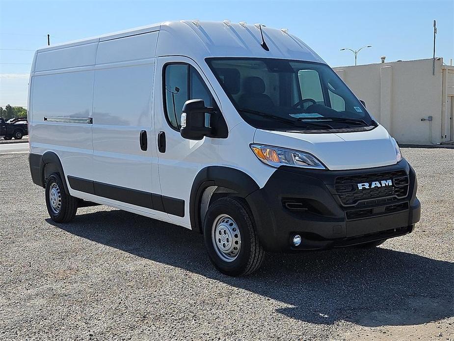 new 2024 Ram ProMaster 2500 car, priced at $48,899