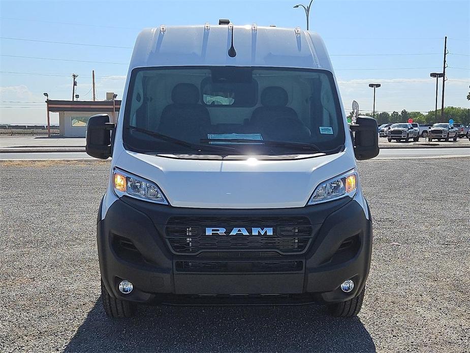 new 2024 Ram ProMaster 2500 car, priced at $48,899