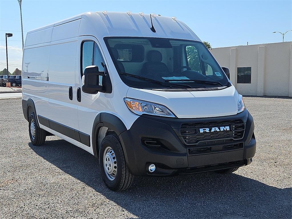 new 2024 Ram ProMaster 2500 car, priced at $48,899