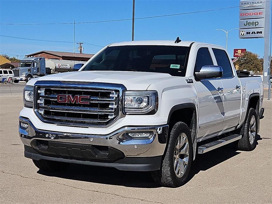 used 2018 GMC Sierra 1500 car, priced at $29,350