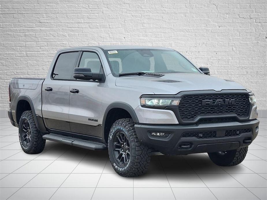 new 2025 Ram 1500 car, priced at $72,985