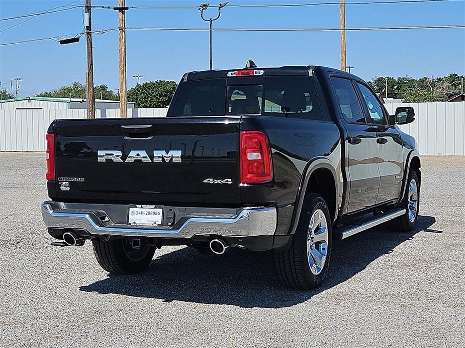 new 2025 Ram 1500 car, priced at $55,746